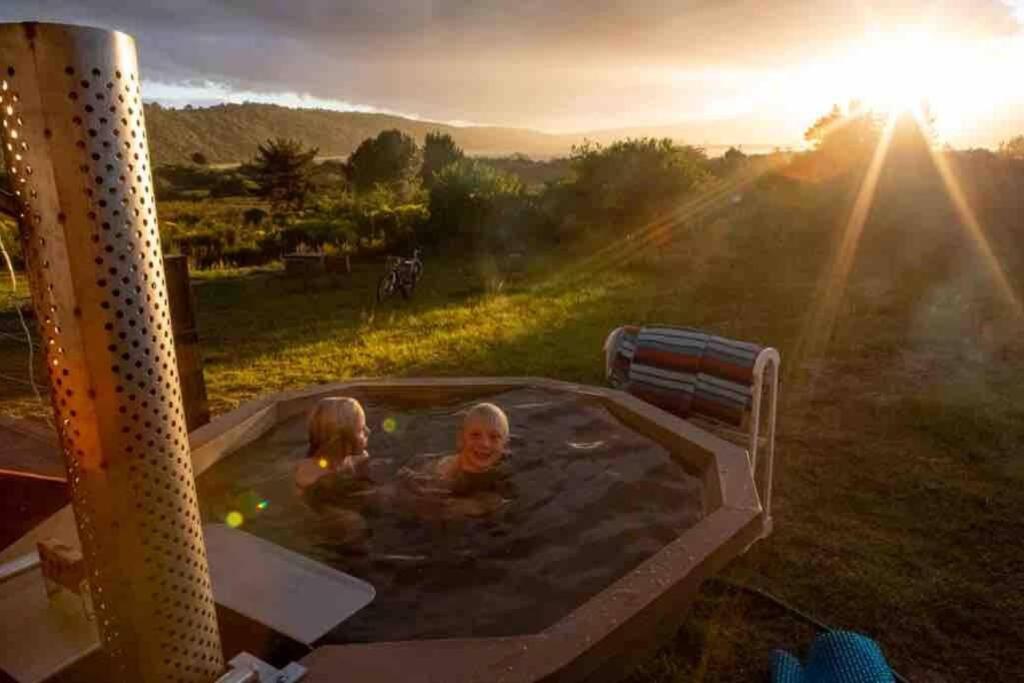 Hotel Equleni Guest Farm Sedgefield Habitación foto