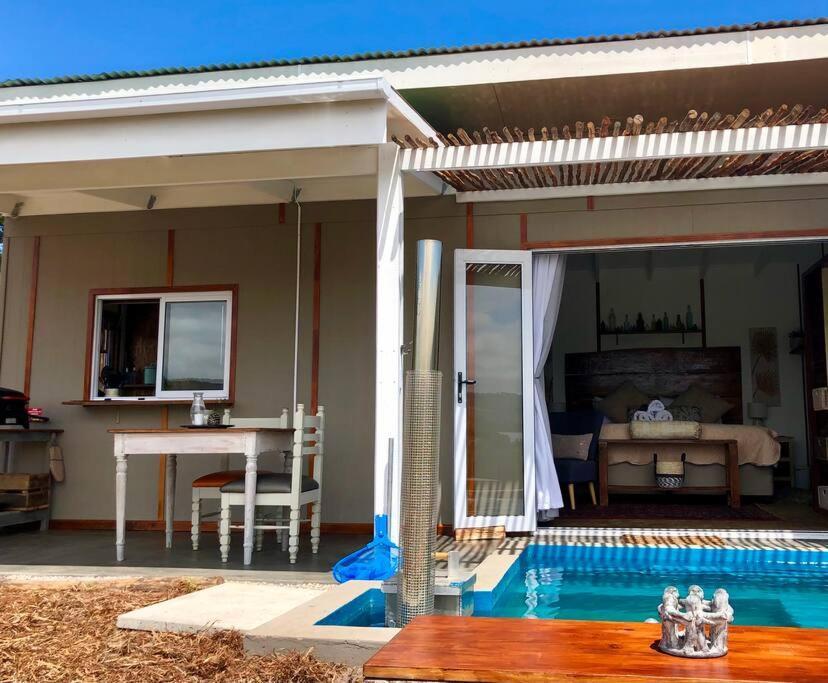 Hotel Equleni Guest Farm Sedgefield Habitación foto