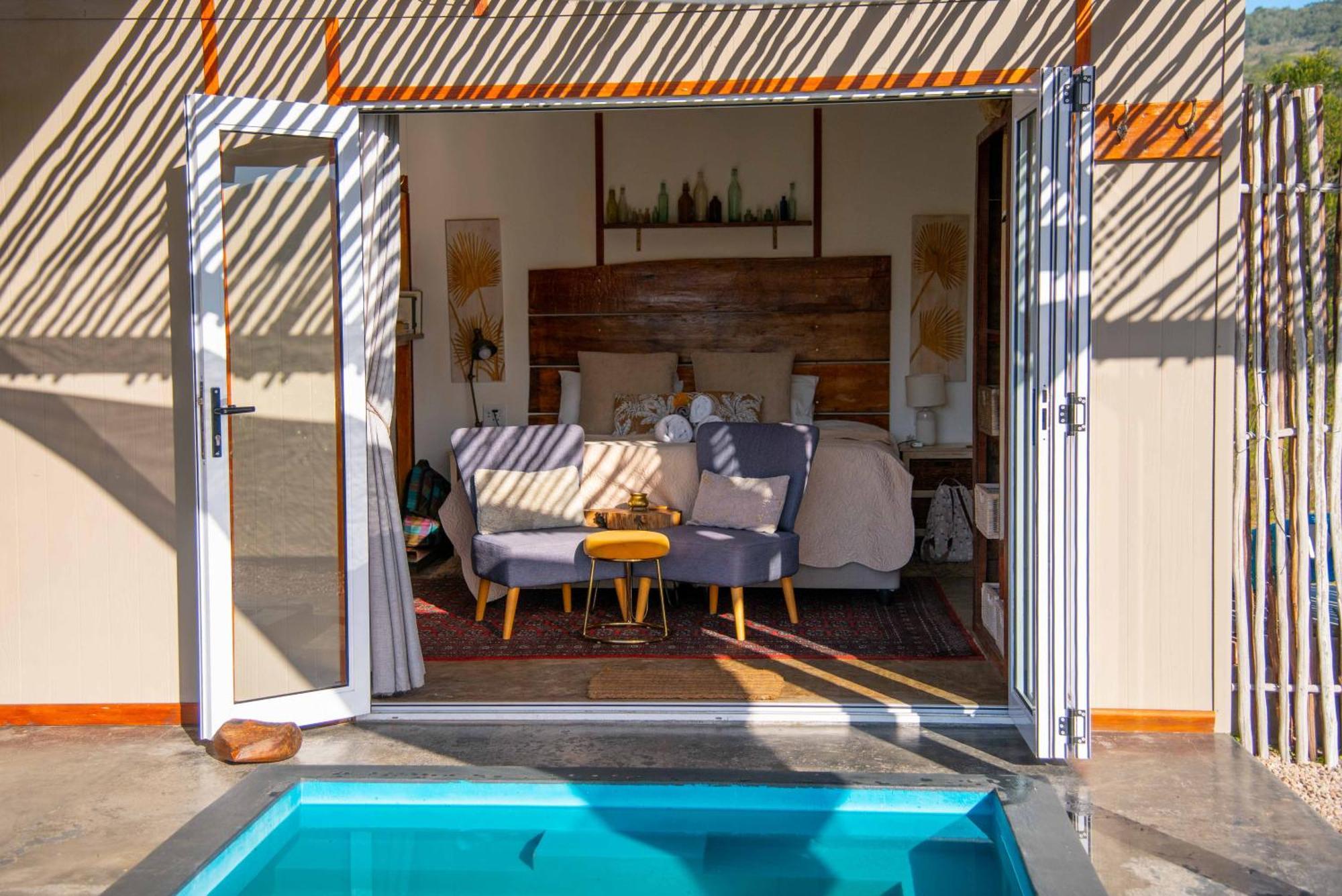 Hotel Equleni Guest Farm Sedgefield Habitación foto
