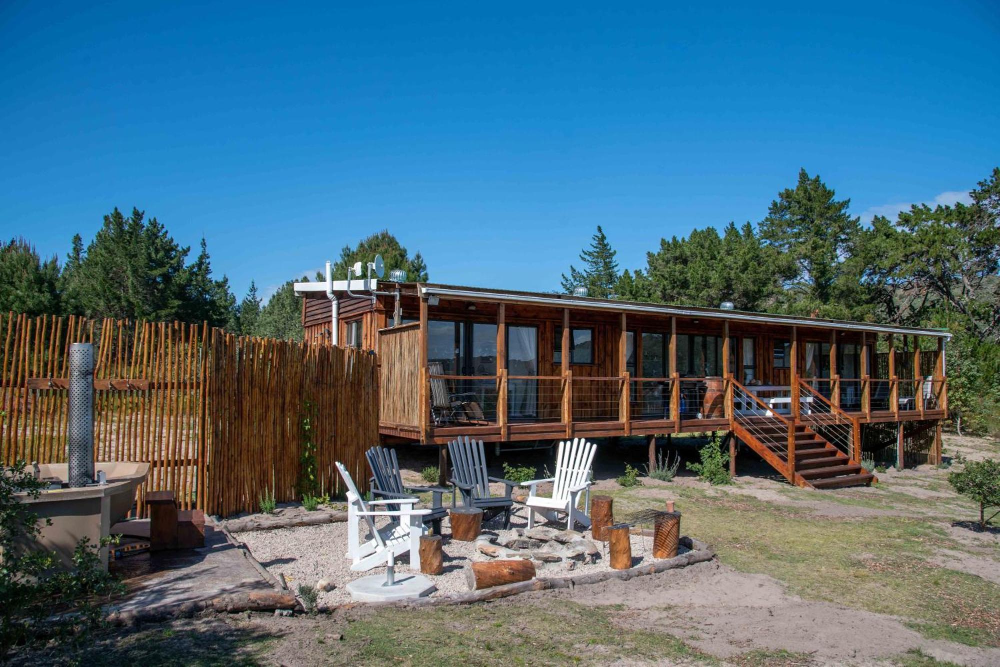 Hotel Equleni Guest Farm Sedgefield Habitación foto
